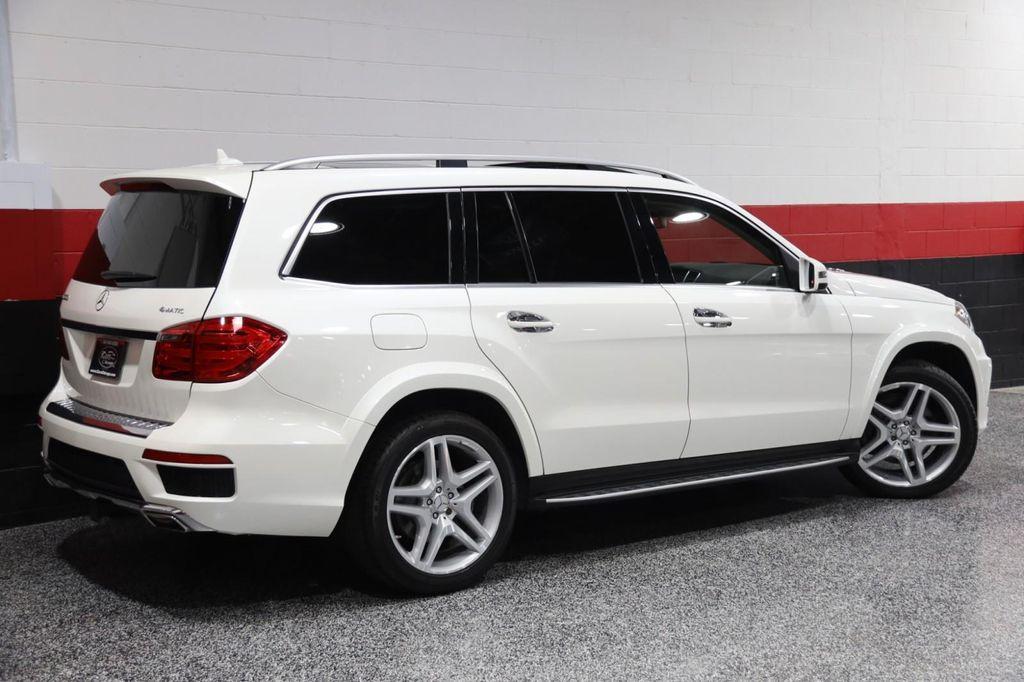 used 2014 Mercedes-Benz GL-Class car, priced at $22,888
