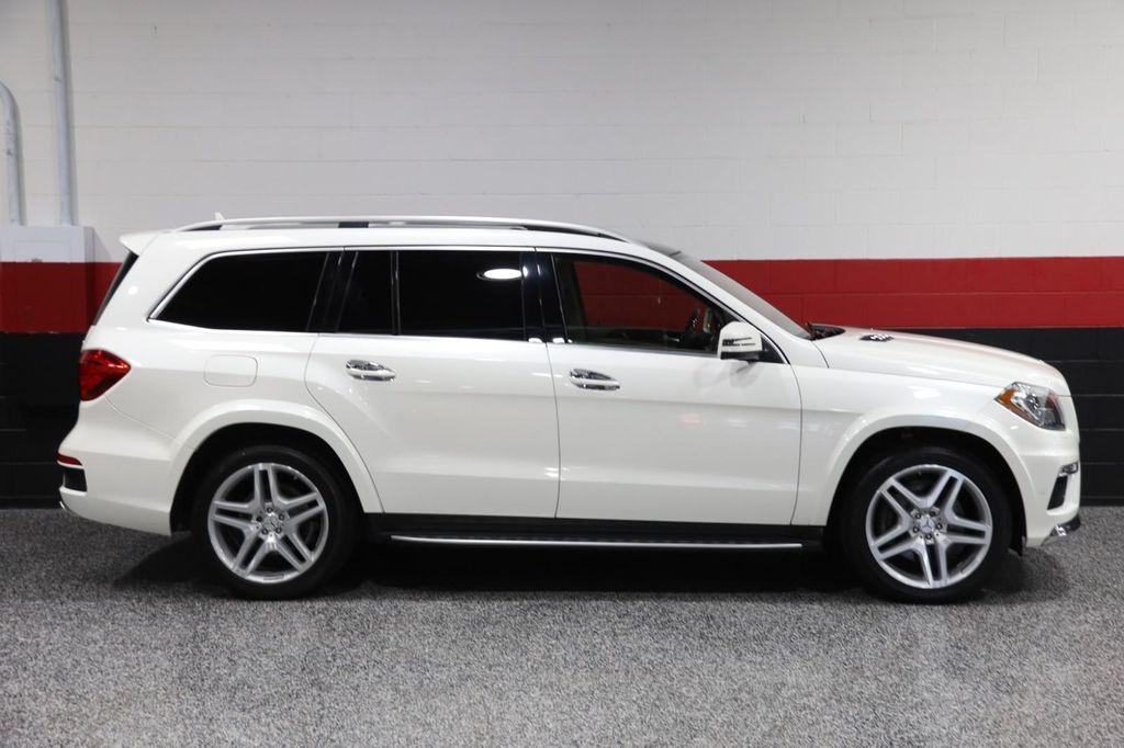 used 2014 Mercedes-Benz GL-Class car, priced at $22,888