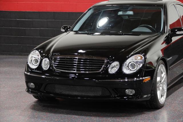 used 2006 Mercedes-Benz E-Class car, priced at $65,888