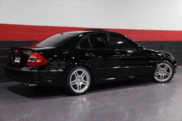 used 2006 Mercedes-Benz E-Class car, priced at $65,888