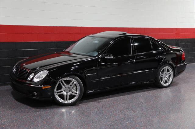 used 2006 Mercedes-Benz E-Class car, priced at $65,888