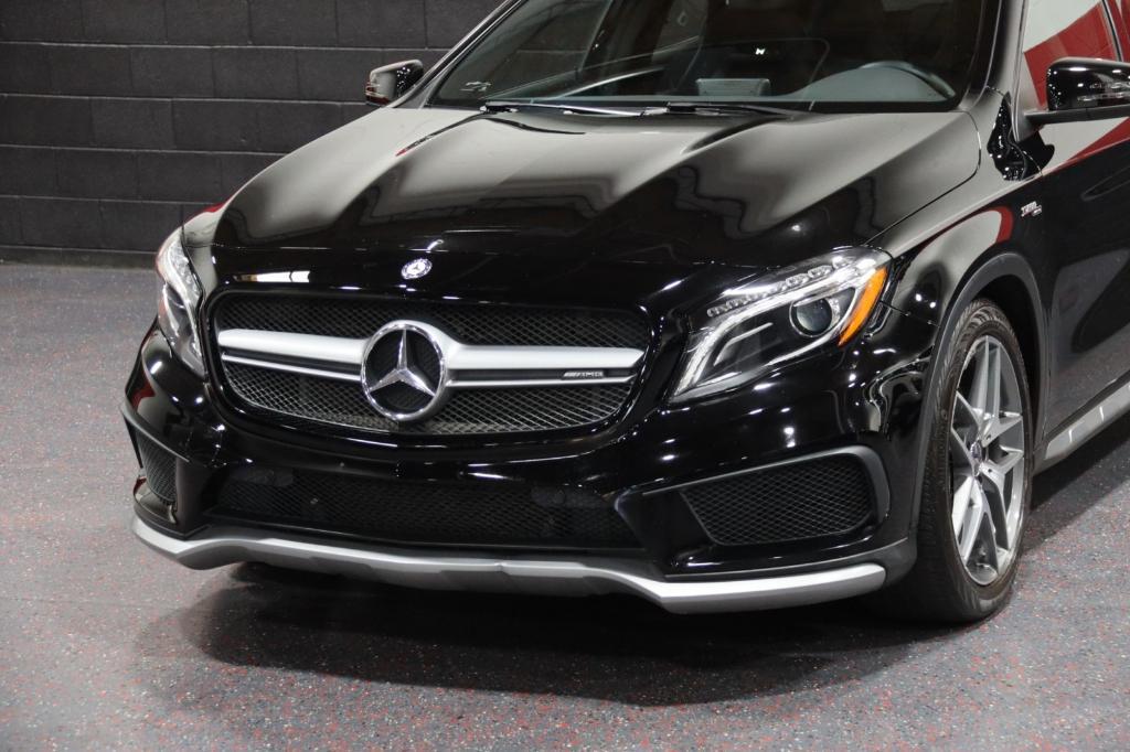 used 2015 Mercedes-Benz GLA-Class car, priced at $23,988