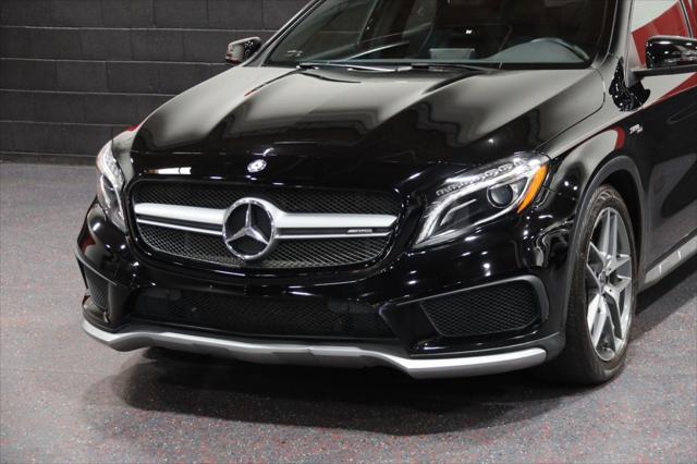 used 2015 Mercedes-Benz GLA-Class car, priced at $20,788