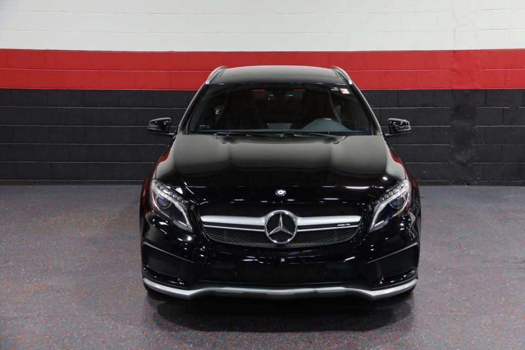 used 2015 Mercedes-Benz GLA-Class car, priced at $23,988