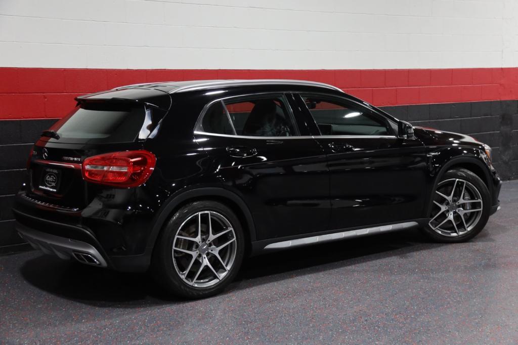 used 2015 Mercedes-Benz GLA-Class car, priced at $23,988