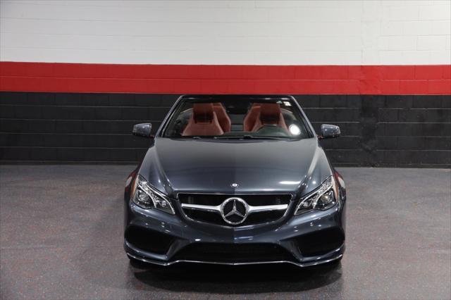 used 2016 Mercedes-Benz E-Class car, priced at $32,788