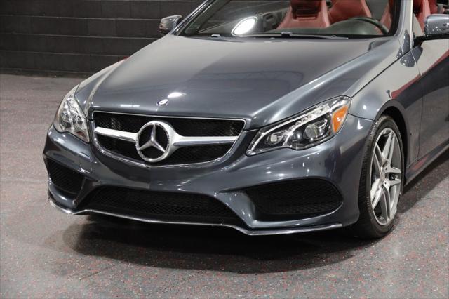 used 2016 Mercedes-Benz E-Class car, priced at $32,788