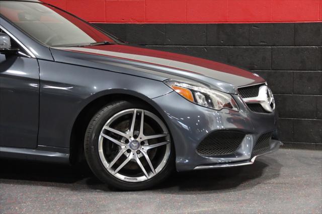 used 2016 Mercedes-Benz E-Class car, priced at $32,788