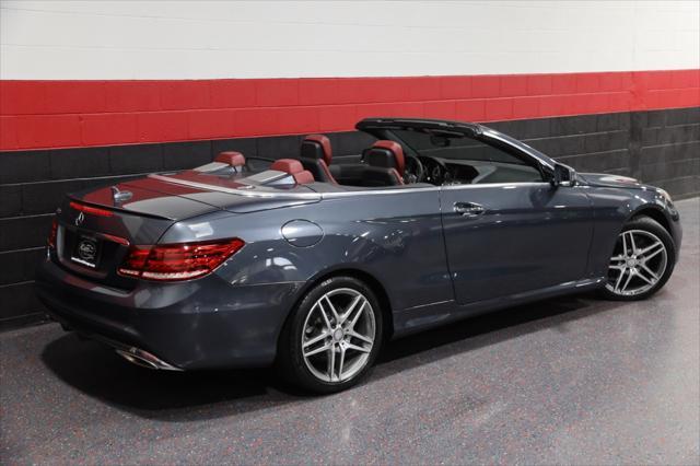 used 2016 Mercedes-Benz E-Class car, priced at $32,788