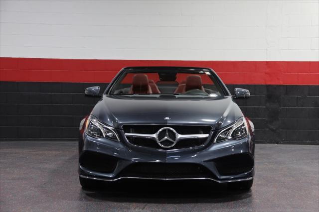 used 2016 Mercedes-Benz E-Class car, priced at $32,788