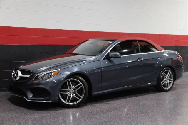 used 2016 Mercedes-Benz E-Class car, priced at $32,788