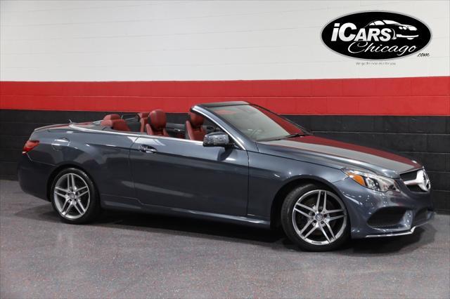 used 2016 Mercedes-Benz E-Class car, priced at $32,788