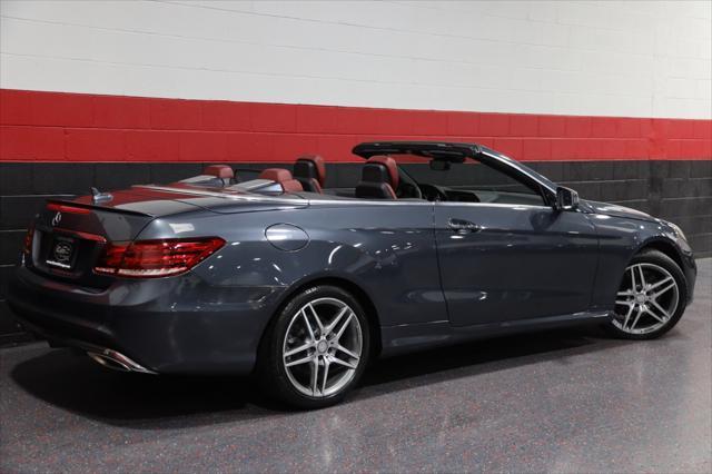 used 2016 Mercedes-Benz E-Class car, priced at $32,788