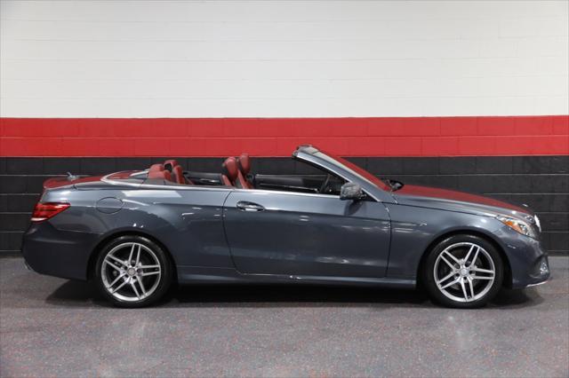 used 2016 Mercedes-Benz E-Class car, priced at $32,788