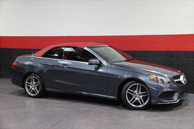 used 2016 Mercedes-Benz E-Class car, priced at $32,788