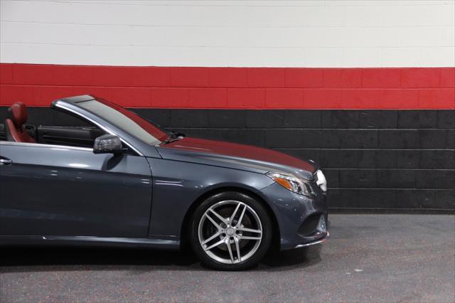 used 2016 Mercedes-Benz E-Class car, priced at $32,788