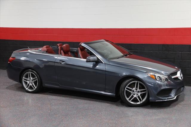 used 2016 Mercedes-Benz E-Class car, priced at $32,788