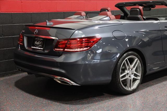 used 2016 Mercedes-Benz E-Class car, priced at $32,788