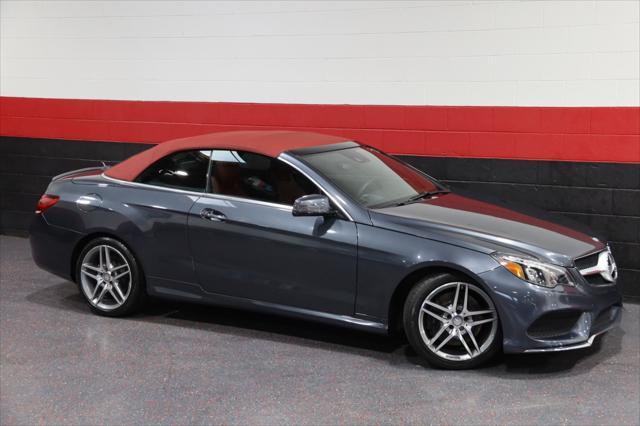 used 2016 Mercedes-Benz E-Class car, priced at $32,788