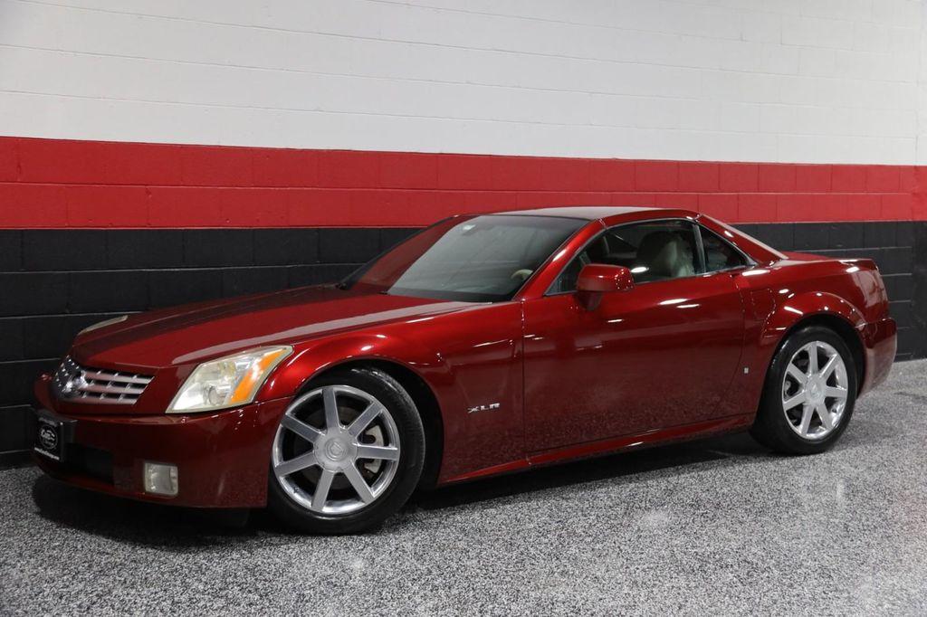 used 2006 Cadillac XLR car, priced at $21,488