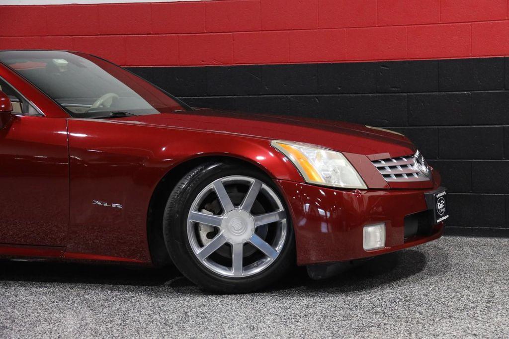 used 2006 Cadillac XLR car, priced at $21,488