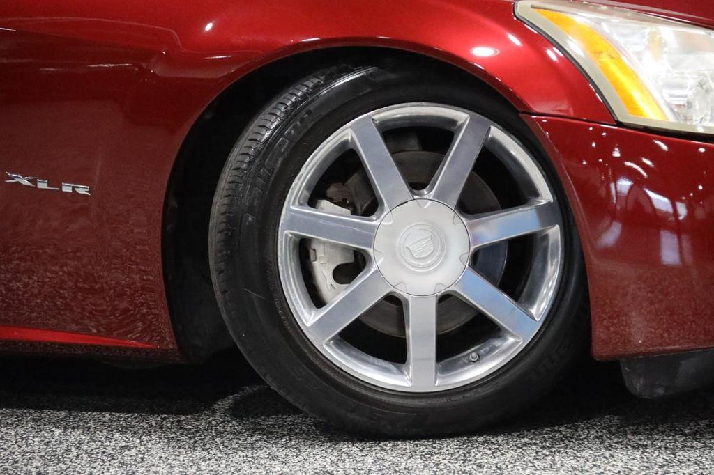 used 2006 Cadillac XLR car, priced at $21,488