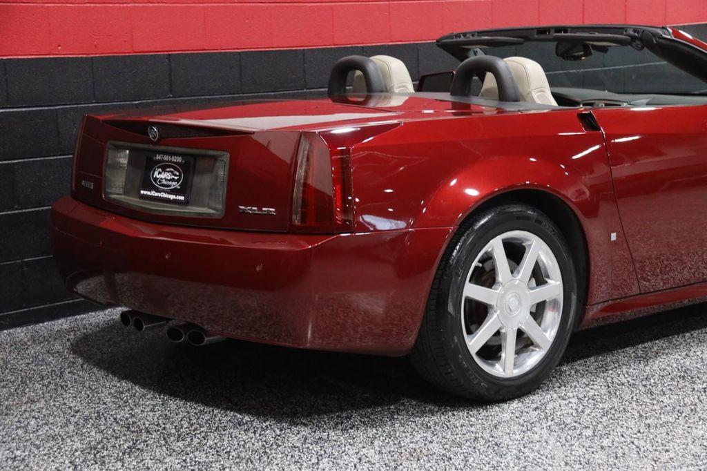 used 2006 Cadillac XLR car, priced at $21,488