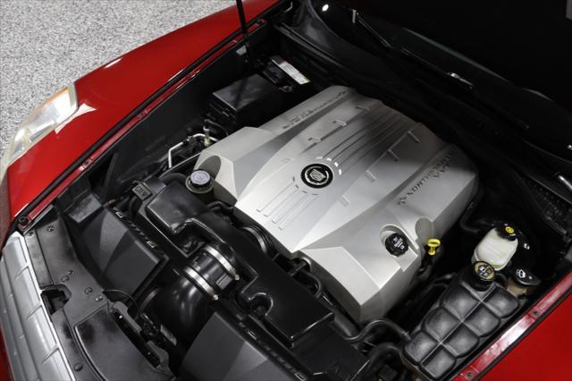 used 2006 Cadillac XLR car, priced at $22,788