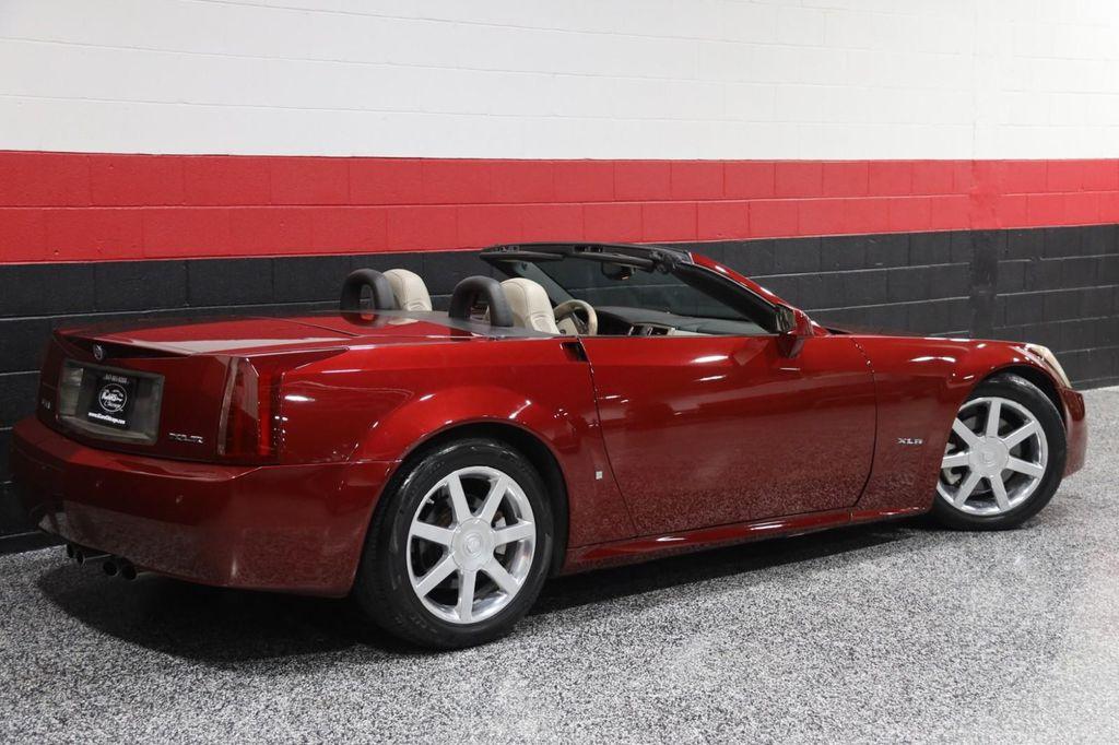 used 2006 Cadillac XLR car, priced at $21,488