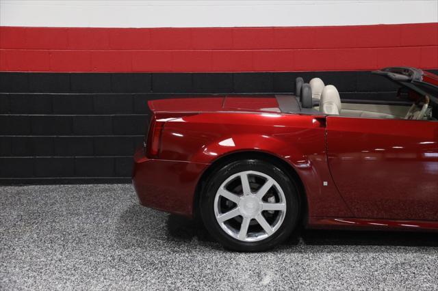 used 2006 Cadillac XLR car, priced at $22,788
