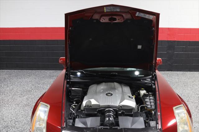 used 2006 Cadillac XLR car, priced at $22,788