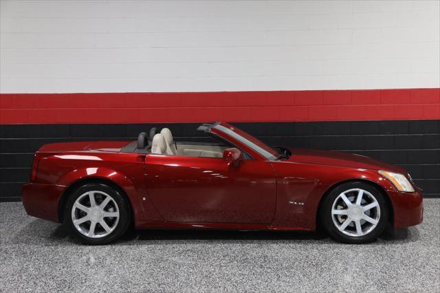 used 2006 Cadillac XLR car, priced at $22,788