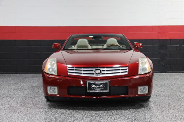used 2006 Cadillac XLR car, priced at $22,788