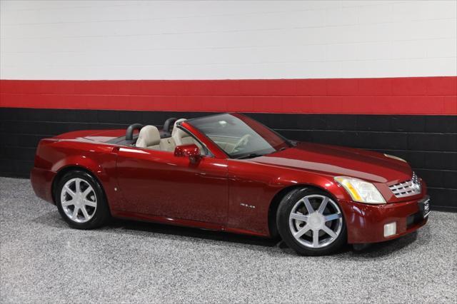 used 2006 Cadillac XLR car, priced at $22,788