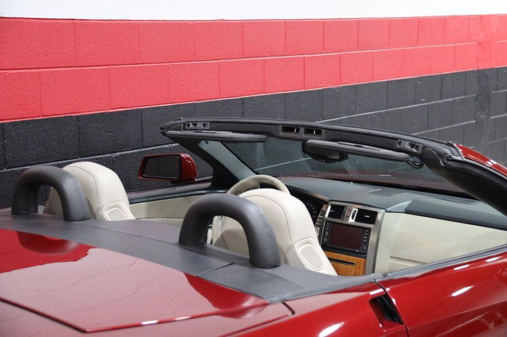 used 2006 Cadillac XLR car, priced at $21,488