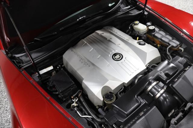 used 2006 Cadillac XLR car, priced at $22,788