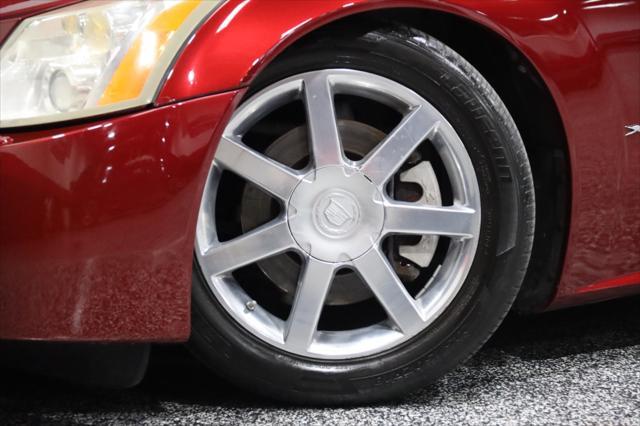 used 2006 Cadillac XLR car, priced at $22,788