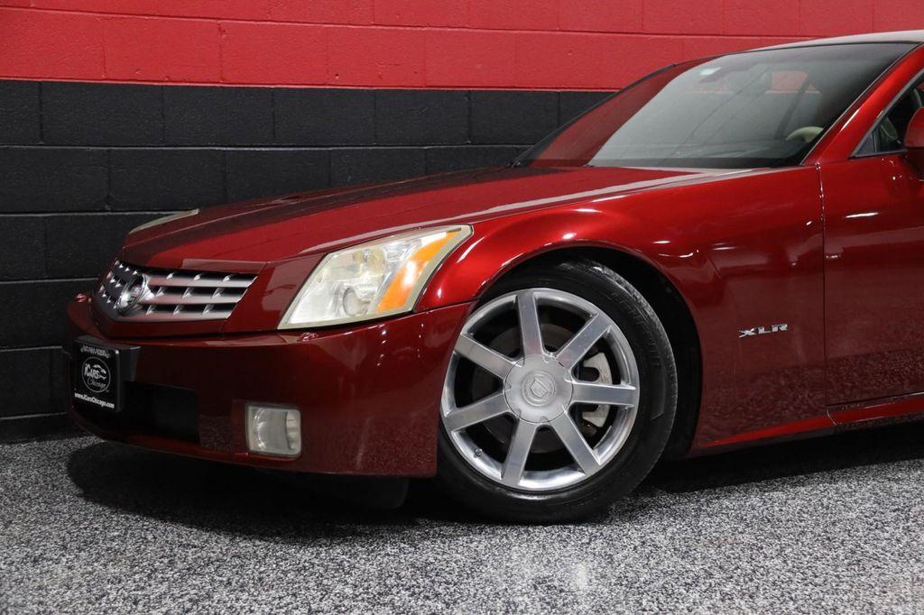 used 2006 Cadillac XLR car, priced at $21,488