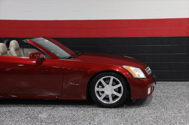 used 2006 Cadillac XLR car, priced at $22,788