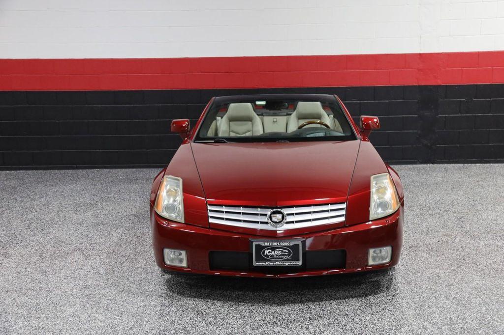 used 2006 Cadillac XLR car, priced at $21,488