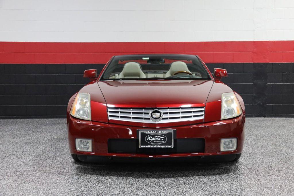 used 2006 Cadillac XLR car, priced at $21,488