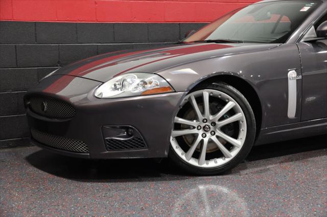 used 2008 Jaguar XKR car, priced at $22,488