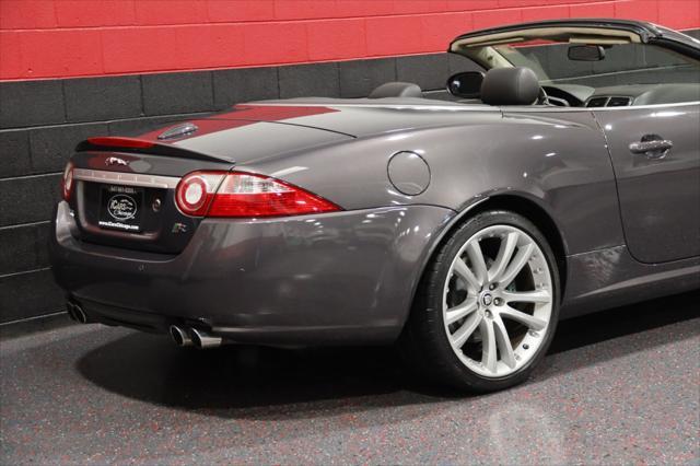 used 2008 Jaguar XKR car, priced at $22,488