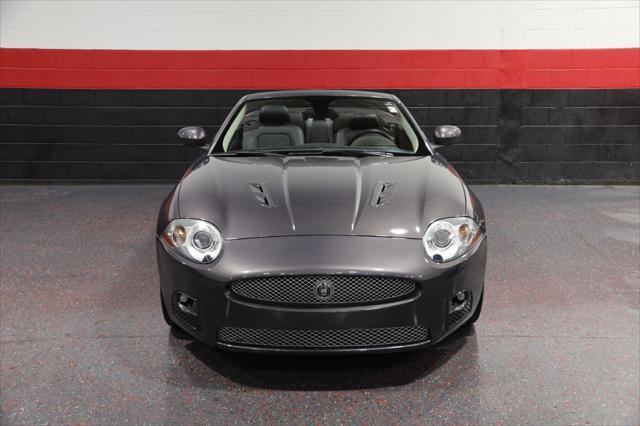 used 2008 Jaguar XKR car, priced at $22,488