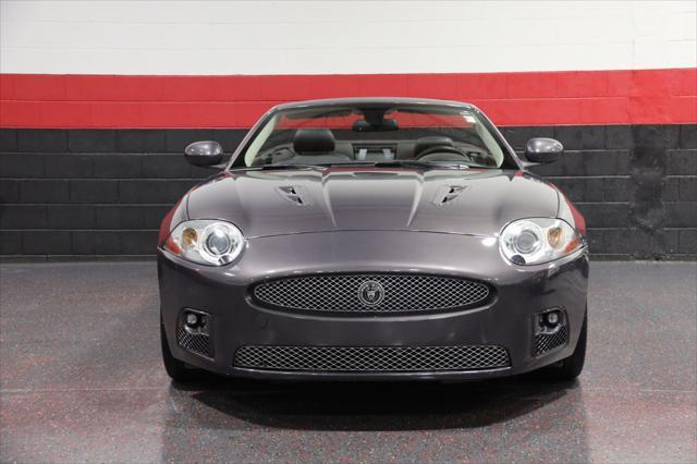 used 2008 Jaguar XKR car, priced at $22,488