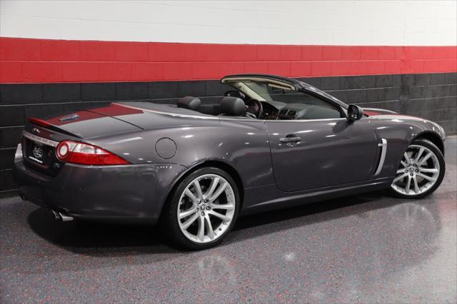 used 2008 Jaguar XKR car, priced at $22,488