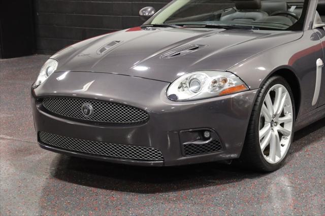 used 2008 Jaguar XKR car, priced at $22,488