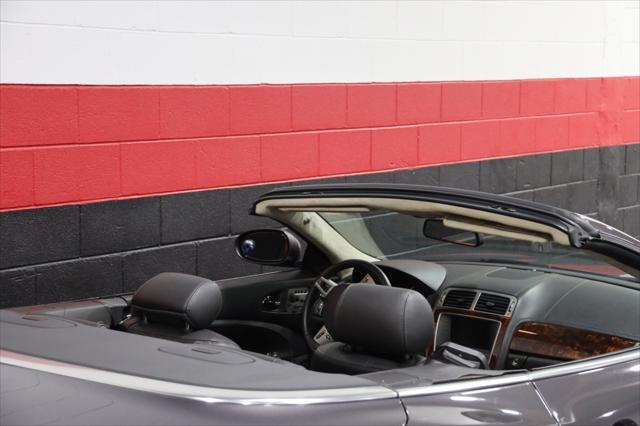 used 2008 Jaguar XKR car, priced at $22,488