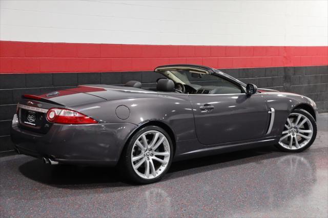 used 2008 Jaguar XKR car, priced at $22,488