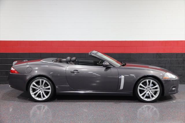 used 2008 Jaguar XKR car, priced at $22,488